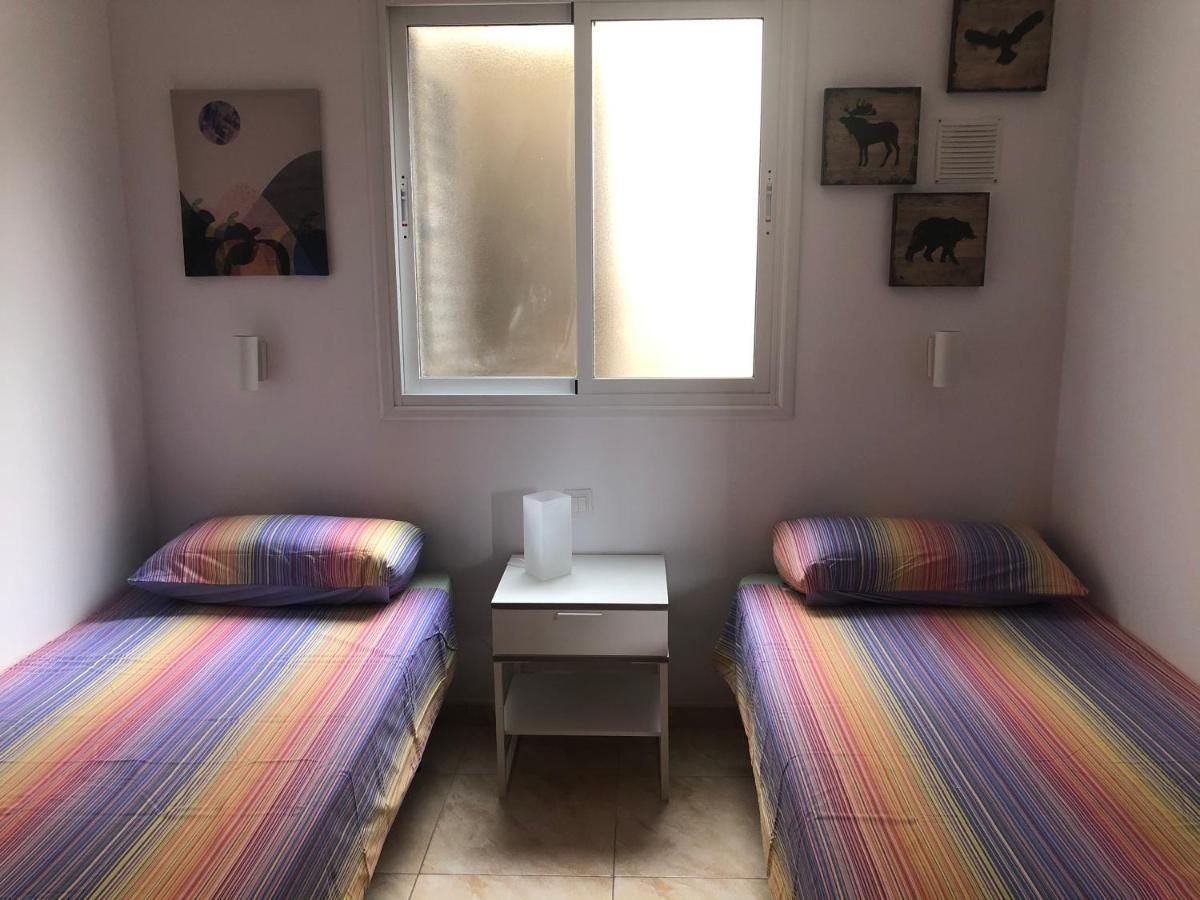 Lovely Apartment 2 Rooms With Big Terrace In Puerto Rico Puerto Rico  Ngoại thất bức ảnh