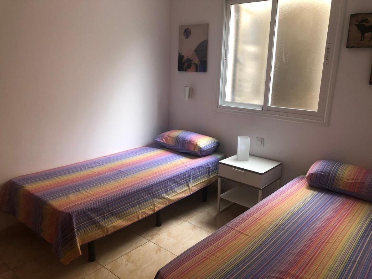 Lovely Apartment 2 Rooms With Big Terrace In Puerto Rico Puerto Rico  Ngoại thất bức ảnh