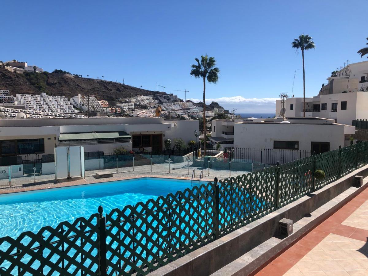 Lovely Apartment 2 Rooms With Big Terrace In Puerto Rico Puerto Rico  Ngoại thất bức ảnh