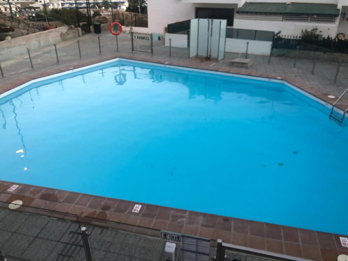 Lovely Apartment 2 Rooms With Big Terrace In Puerto Rico Puerto Rico  Ngoại thất bức ảnh