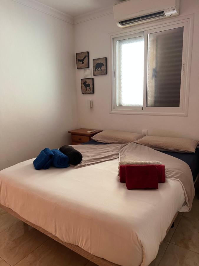 Lovely Apartment 2 Rooms With Big Terrace In Puerto Rico Puerto Rico  Ngoại thất bức ảnh