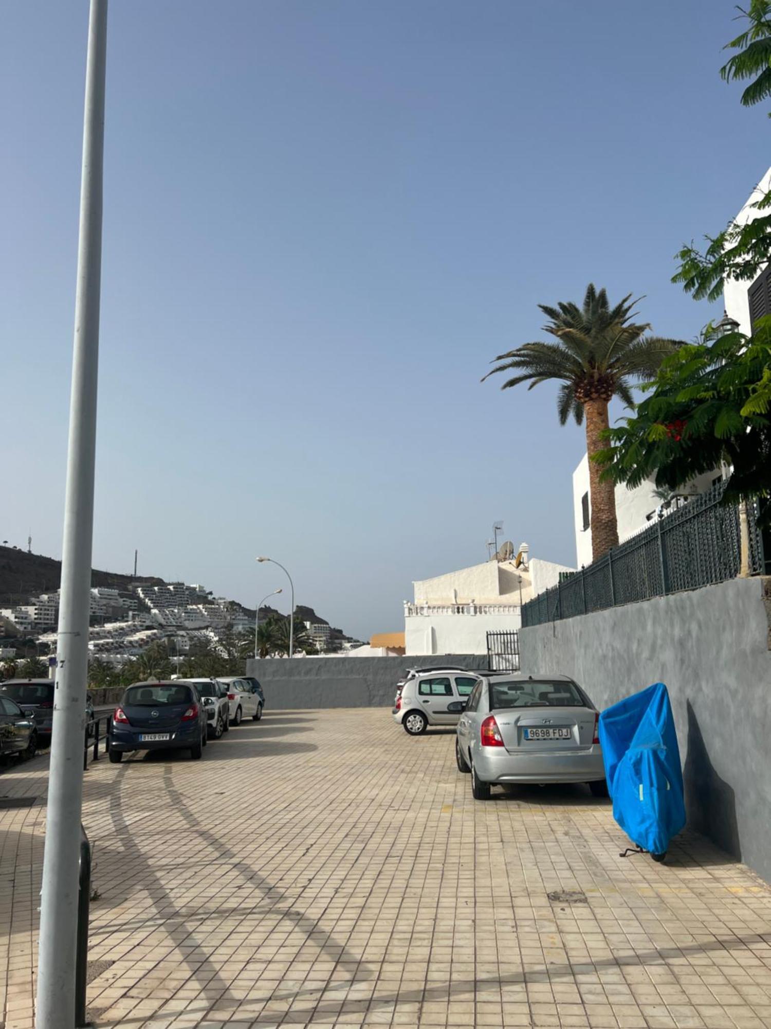Lovely Apartment 2 Rooms With Big Terrace In Puerto Rico Puerto Rico  Ngoại thất bức ảnh