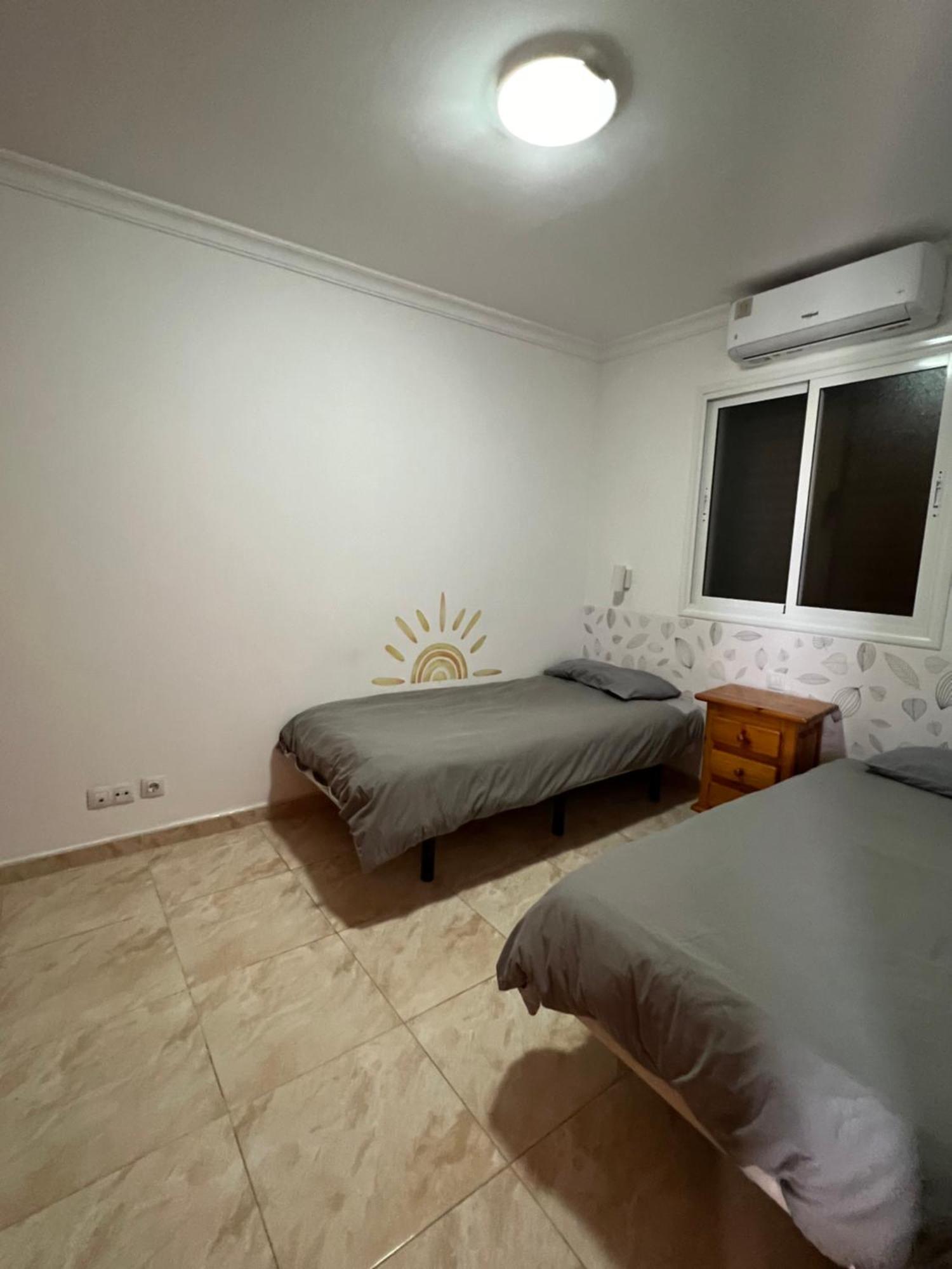 Lovely Apartment 2 Rooms With Big Terrace In Puerto Rico Puerto Rico  Ngoại thất bức ảnh